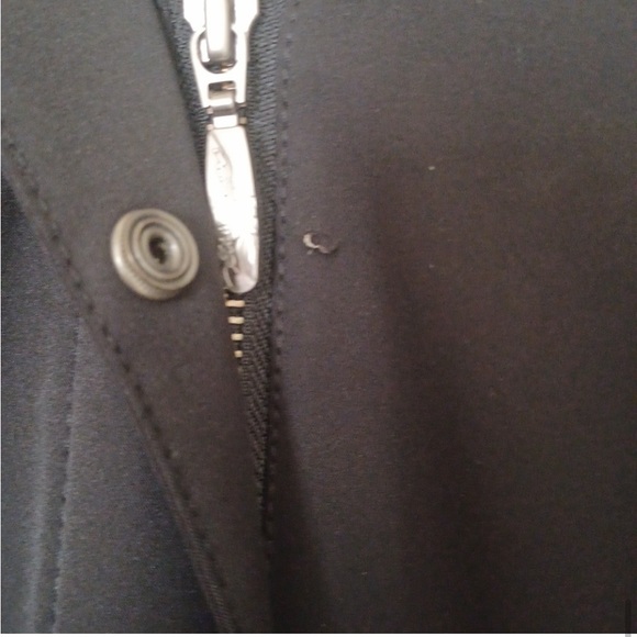 Eddie Bauer☔️Hooded Raincoat - Tall Medium - Picture 9 of 12